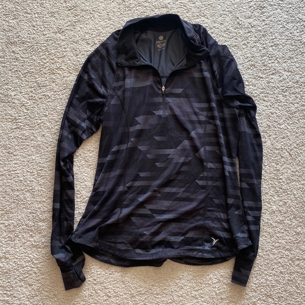 Athletic jacket